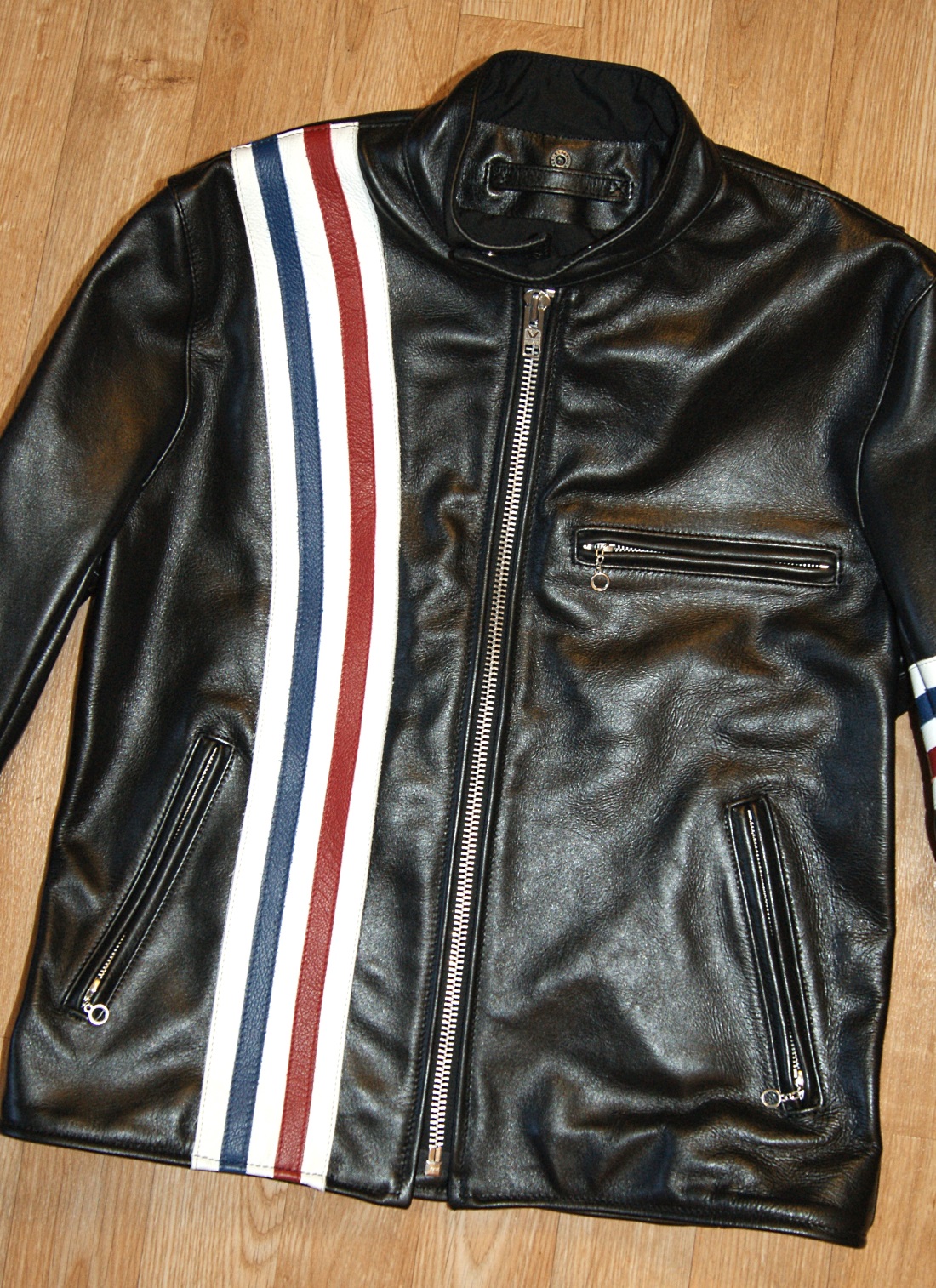 Vanson America Jacket size 40 front.jpg