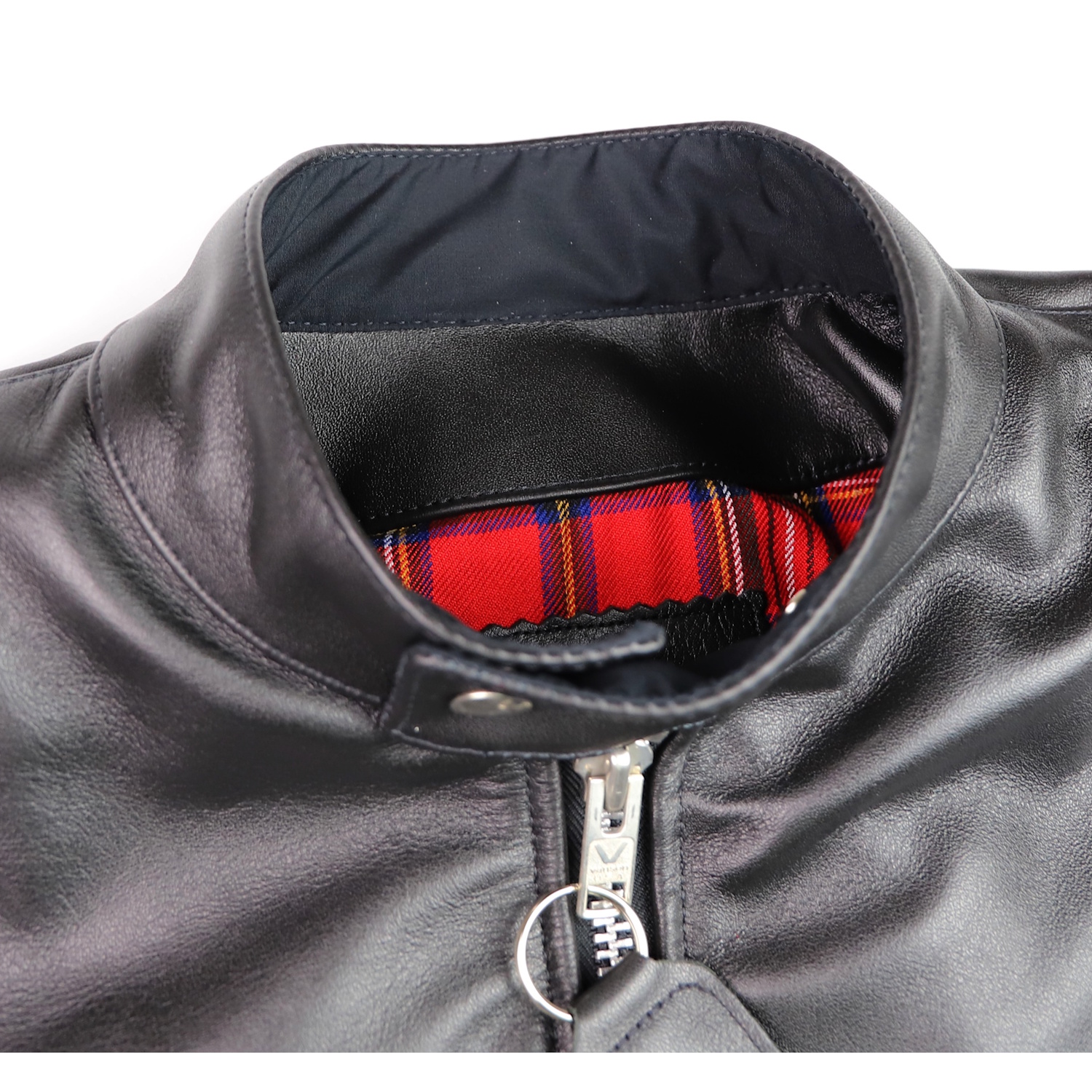 Vanson Model B custom 4-pocket z150 collar.jpg
