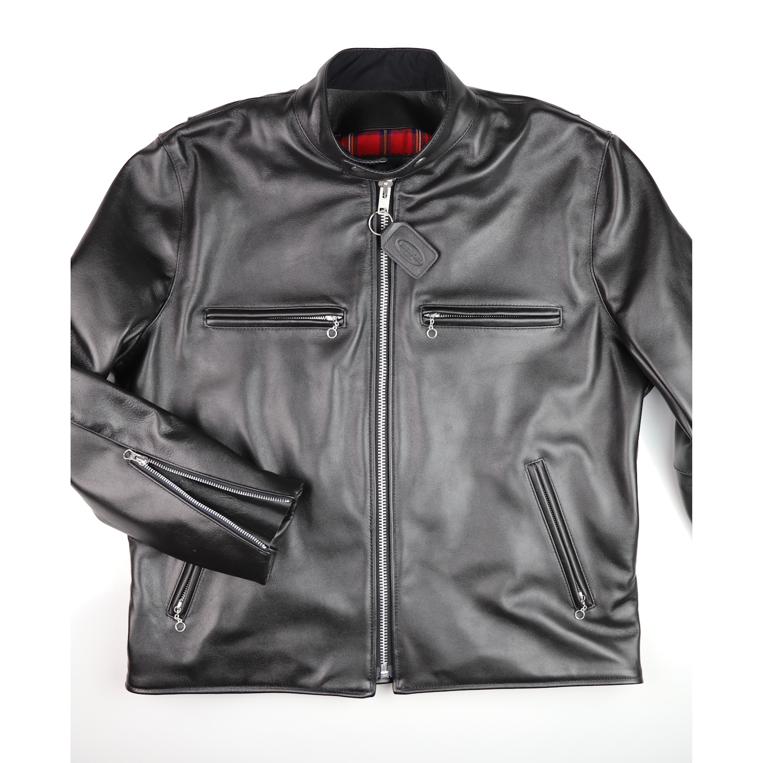 Vanson Model B custom 4-pocket z150 front.jpg