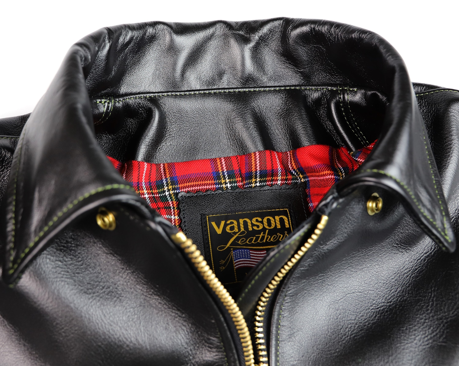 Vanson Oxford Black Comp. Weight custom tag.jpg
