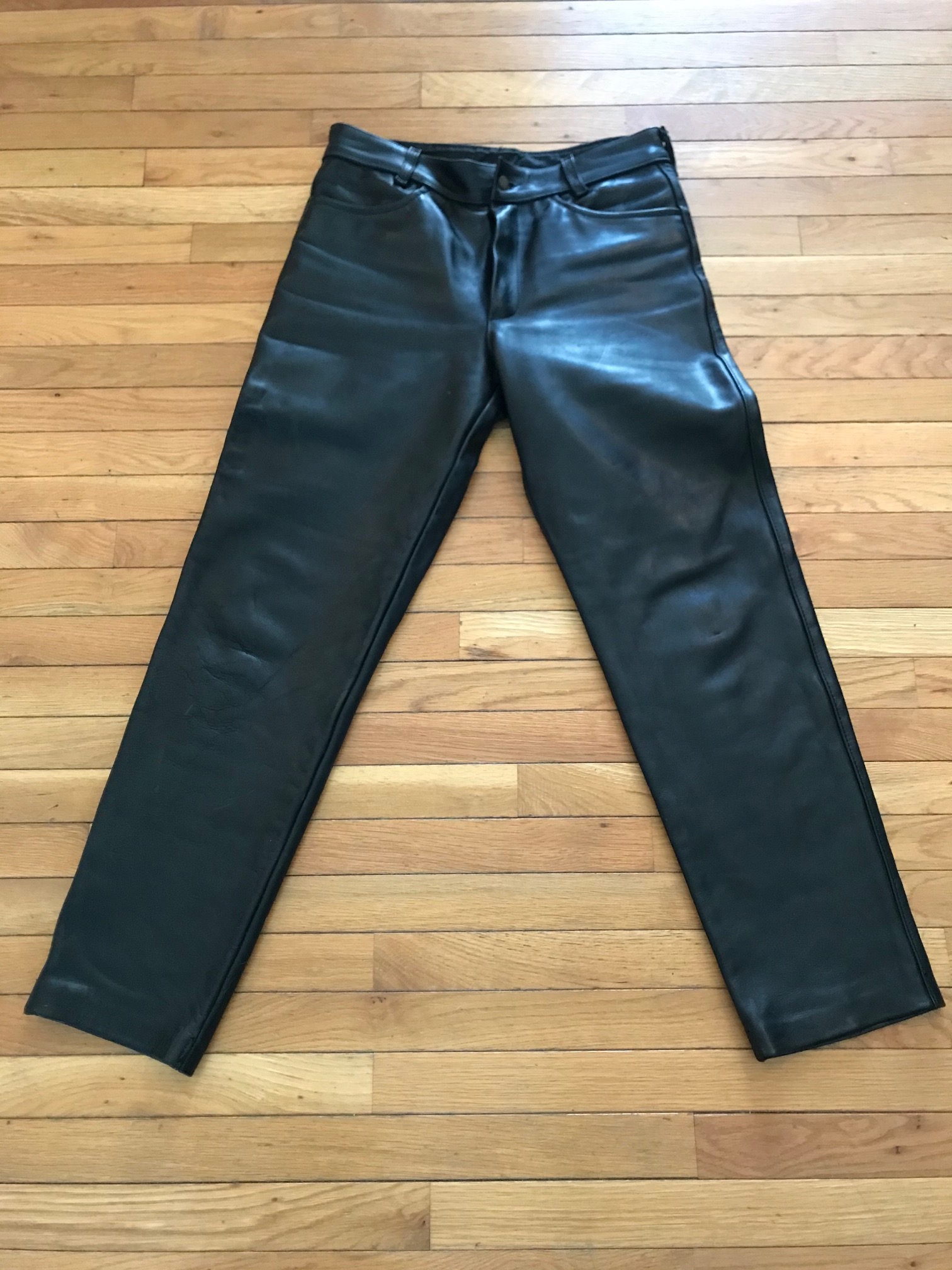 Vanson Motorcycle Pants for sale | The Fedora Lounge