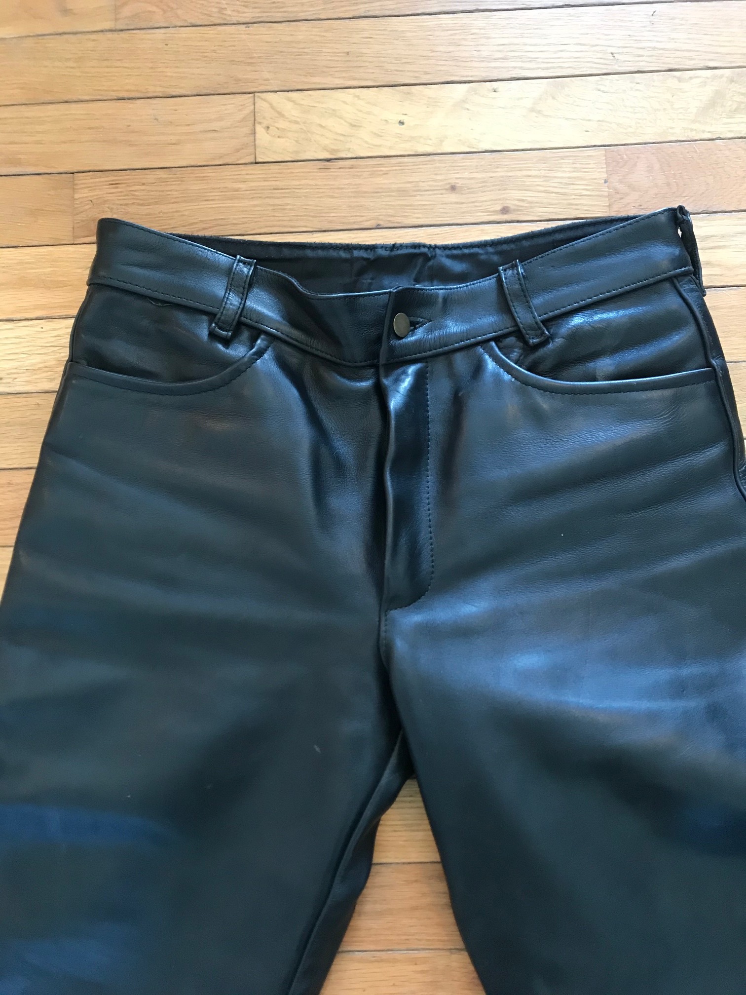 Vanson Motorcycle Pants for sale | The Fedora Lounge