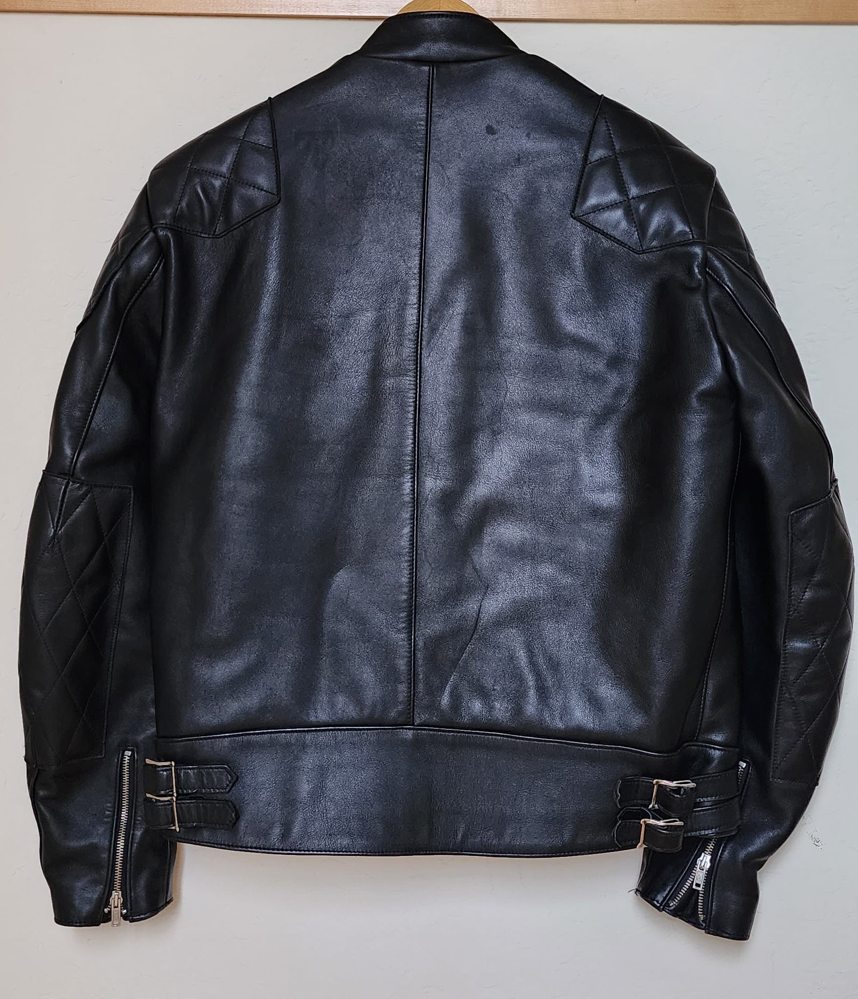 lewis leathers super Phantom size 42 $650 | The Fedora Lounge