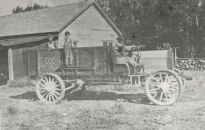 HK Bogert, boys and his car.jpg