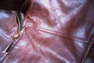 Cropduster Italian Horsehide 8.JPG