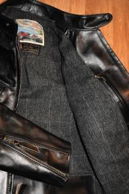 Aero Board Racer Ghillie Shetland Tweed 2.jpg