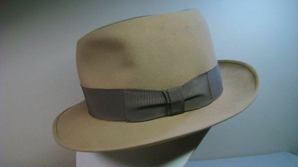 hats, Fedora Stetson 3X.jpg