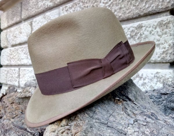 Super Barbisio size 59 cm. or 7 3/8 US 