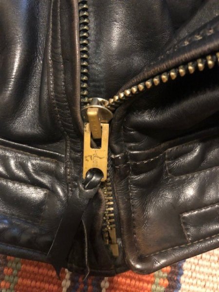 Langlitz Police Columbia Zip.jpg Langlitz Police Columbia Zip.jpg