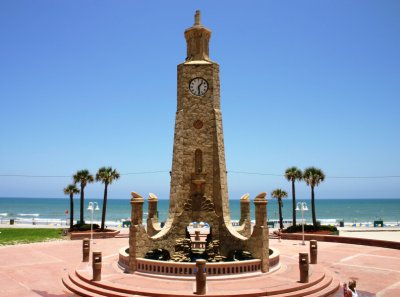 Coquina clock tower.jpg