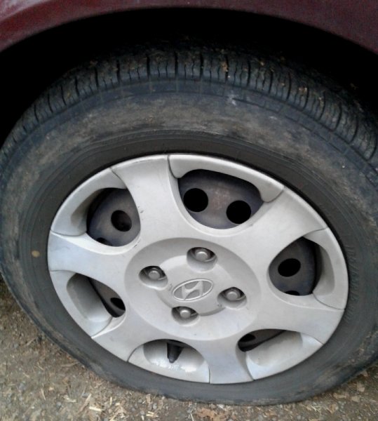 Another flat tire.jpeg
