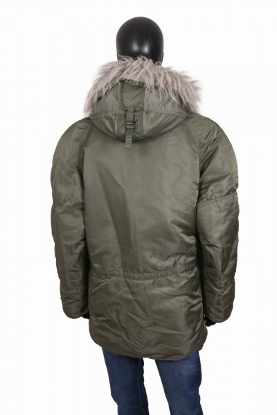 USAF N-3B parkas - Let's talk about them!! | Page 17 | The Fedora Lounge