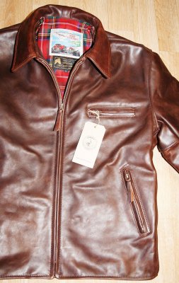 Aero Sheene Tumbled Brown CXL FQHH front.JPG