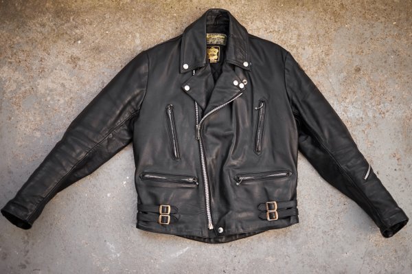 LEWIS LEATHERS LIGHTNING No. 391 Leather Jacket. Size 40. | The Fedora ...