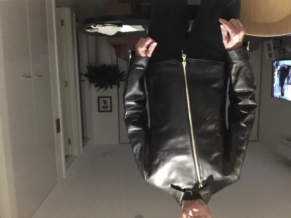 SOLD - Thanks TFL - Nine Lives Rider's Jacket - XL - NWT - $1,250