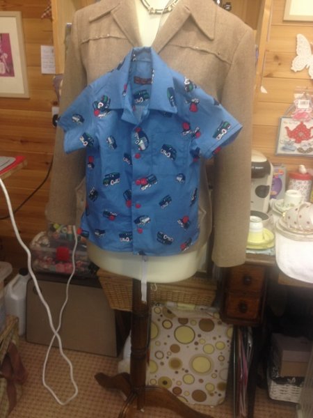 Rafferty's shirt 003.JPG Rafferty's shirt 003.JPG