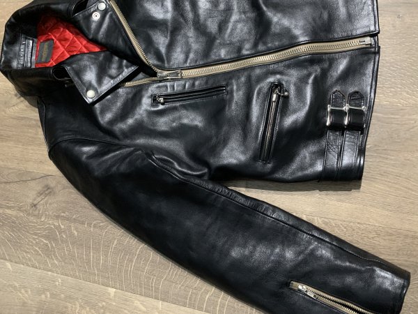 FS: Fine Creek Leathers “Clubman” 42 | The Fedora Lounge