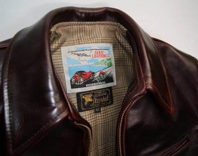 Aero Plainsman collar.jpg Aero Plainsman collar.jpg