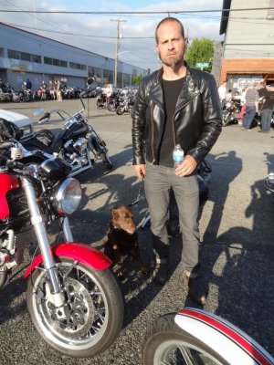 Vanson Chopper at Backfire moto.jpg Vanson Chopper at Backfire moto.jpg