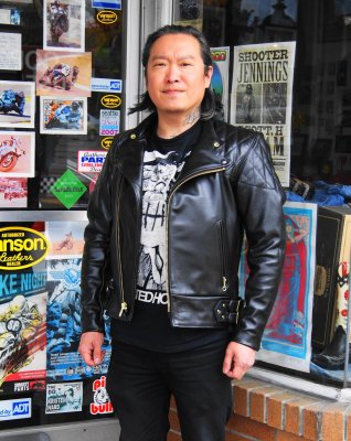 Vanson Chopper customer.jpg Vanson Chopper customer.jpg