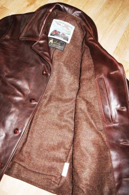 Aero Maxwell Tumbled Brown FQHH Brown Herringbone wool lining.jpg Aero Maxwell Tumbled Brown FQHH Brown Herringbone wool lining.jpg
