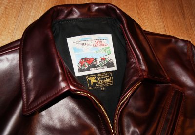 Aero Long Half Belt Cordovan CXL Steerhide tag.JPG Aero Long Half Belt Cordovan CXL Steerhide tag.JPG