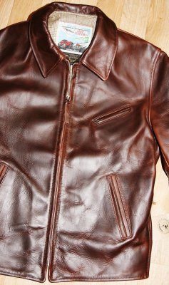 Aero 1930s Half Belt Brown CXL Steerhide front.jpg Aero 1930s Half Belt Brown CXL Steerhide front.jpg