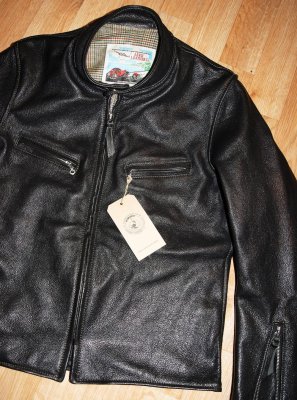 Aero Board Racer Black Goatskin front smaller.jpg Aero Board Racer Black Goatskin front smaller.jpg