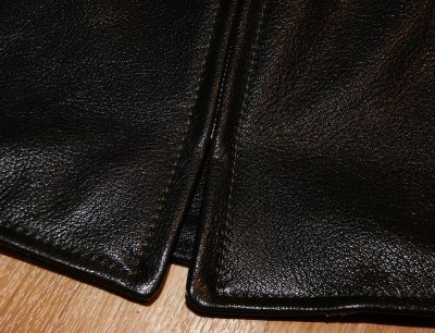 Aero Board Racer Black Goatskin zipper splay smaller.jpg Aero Board Racer Black Goatskin zipper splay smaller.jpg