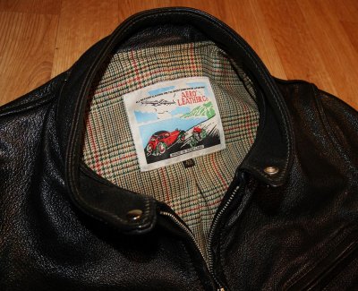 Aero Board Racer Black Goatskin tag smaller.jpg Aero Board Racer Black Goatskin tag smaller.jpg