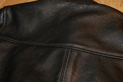 Aero Board Racer Black Goatskin back yoke smaller.jpg Aero Board Racer Black Goatskin back yoke smaller.jpg