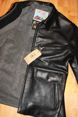 Aero Long Half Belt Tumbled Black FQHH alpaca.JPG Aero Long Half Belt Tumbled Black FQHH alpaca.JPG