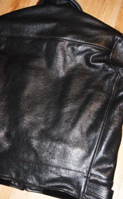 Aero Thunderbay Black Goatskin back.jpg