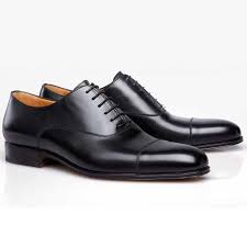 Black cap-toe dress shoes.jpg
