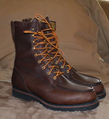 FS: Filson Highlander (11 D) and Uplander (10 1/2 D) boots | The Fedora ...