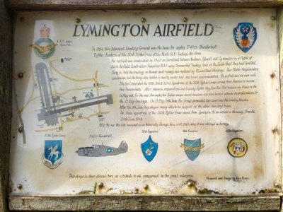 50th Fighter Group and Squadrons base sign.jpg