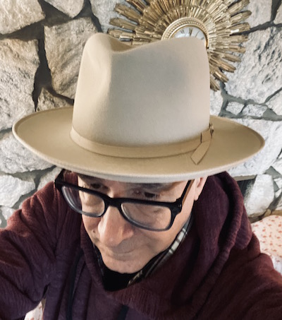Stetson Stratoliner Premier Open Crown 