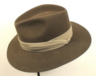Return of the Son of the Homemade Safari Hat Threads | The Fedora Lounge