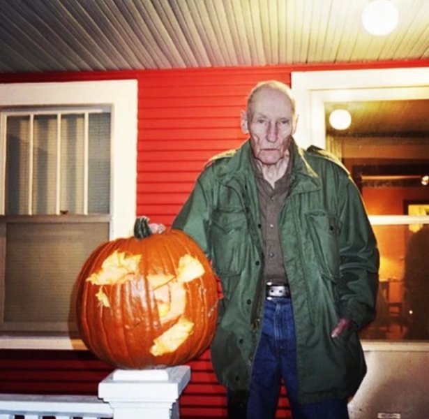 William S Burroughs and pumpkin.jpg
