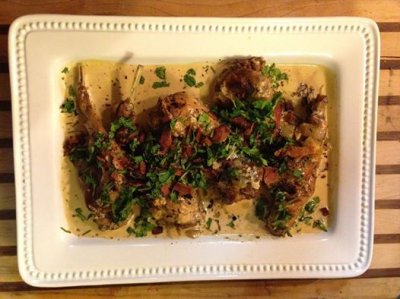 Rabbit in White Wine cream sauce.jpg