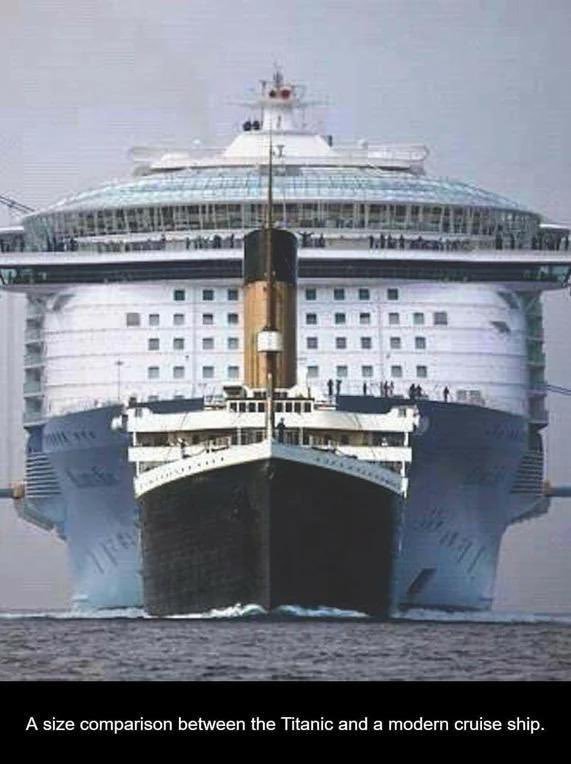 Titanic vs modern cruise ship.jpg