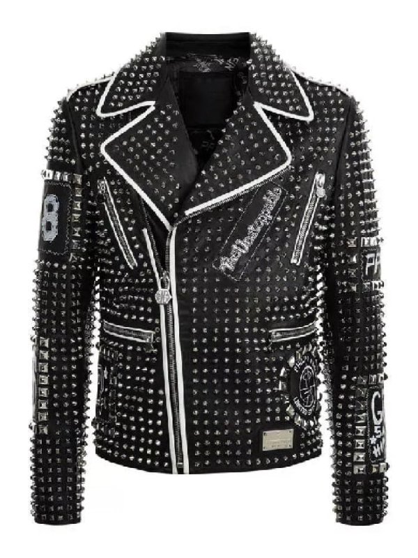 Black-Studded-Patches-Zipper-Biker-Leather-Jacket.jpg
