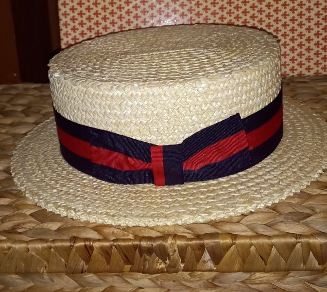 Boater hat - my o'connells 1.jpg