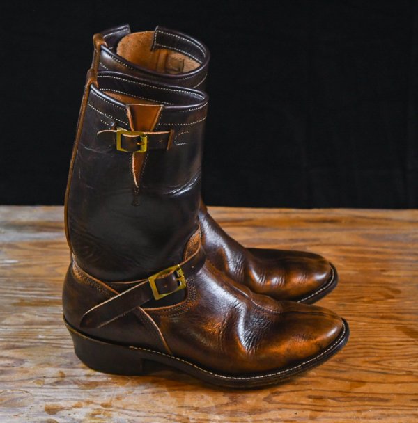 FS: Unsung engineer boots 10.5D | The Fedora Lounge