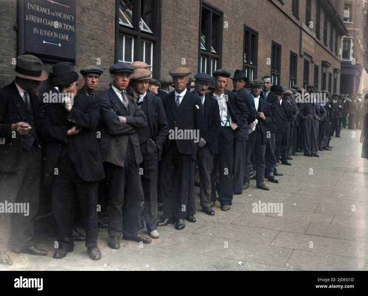 unemployed-working-class-men-queueing-for-the-dole-during-the-depression-london-england-colour...jpg