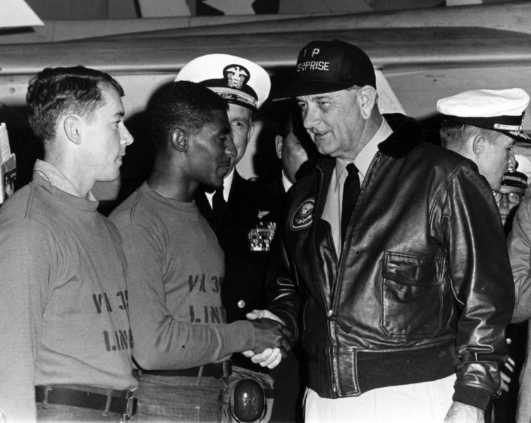 Lyndon B. Johnson G-1 Leather Jacket.jpeg