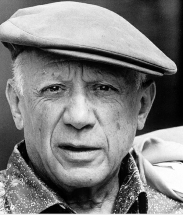 Pablo Picasso1962 flat cap.png