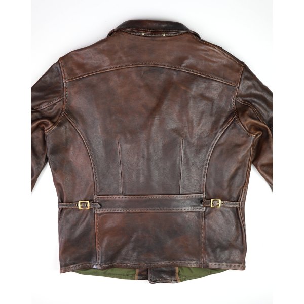 Thedi Evander Crosszip Half Belt Chestnut Bruciato Horsehide XL4 back IG square.jpg