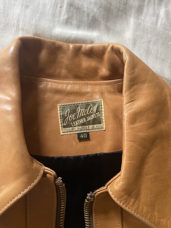 Joe McCoy Deadwood size 40 for sale | The Fedora Lounge