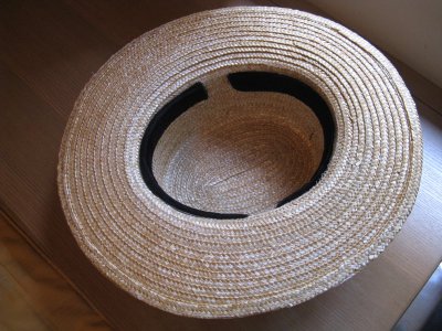 Amish Straw Hat 2.JPG